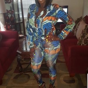 Two piece set